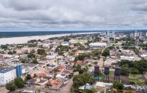 Calor e tempo seco predominam em Rondônia nesta quinta-feira (24)