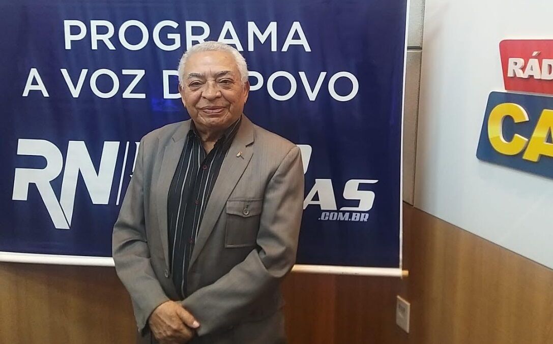 Entrevista com Osmar Silva no Programa a Voz do Povo