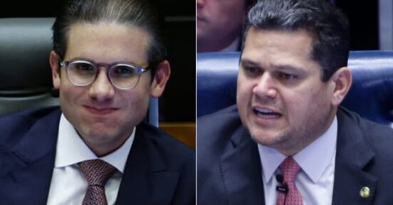 ESTÃO FAZENDO POR ONDE - Motta e Alcolumbre entram no radar de Trump para possíveis sanções