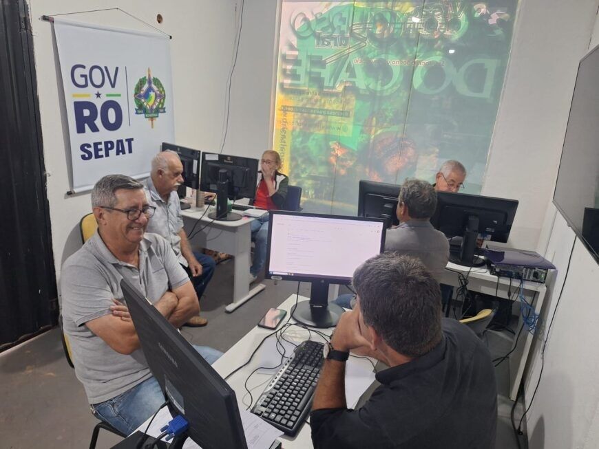 DONO, SÓ COM DOCUMENTO - Governo de RO fortalece desenvolvimento rural com ação de regularização fundiária em Alta Floresta d’Oeste e região