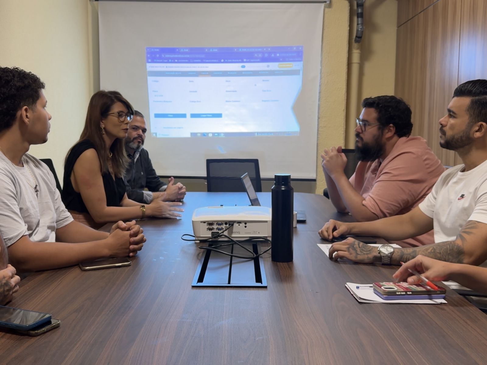 Prefeitura apresenta estratégias de economia para gastos de combustível
