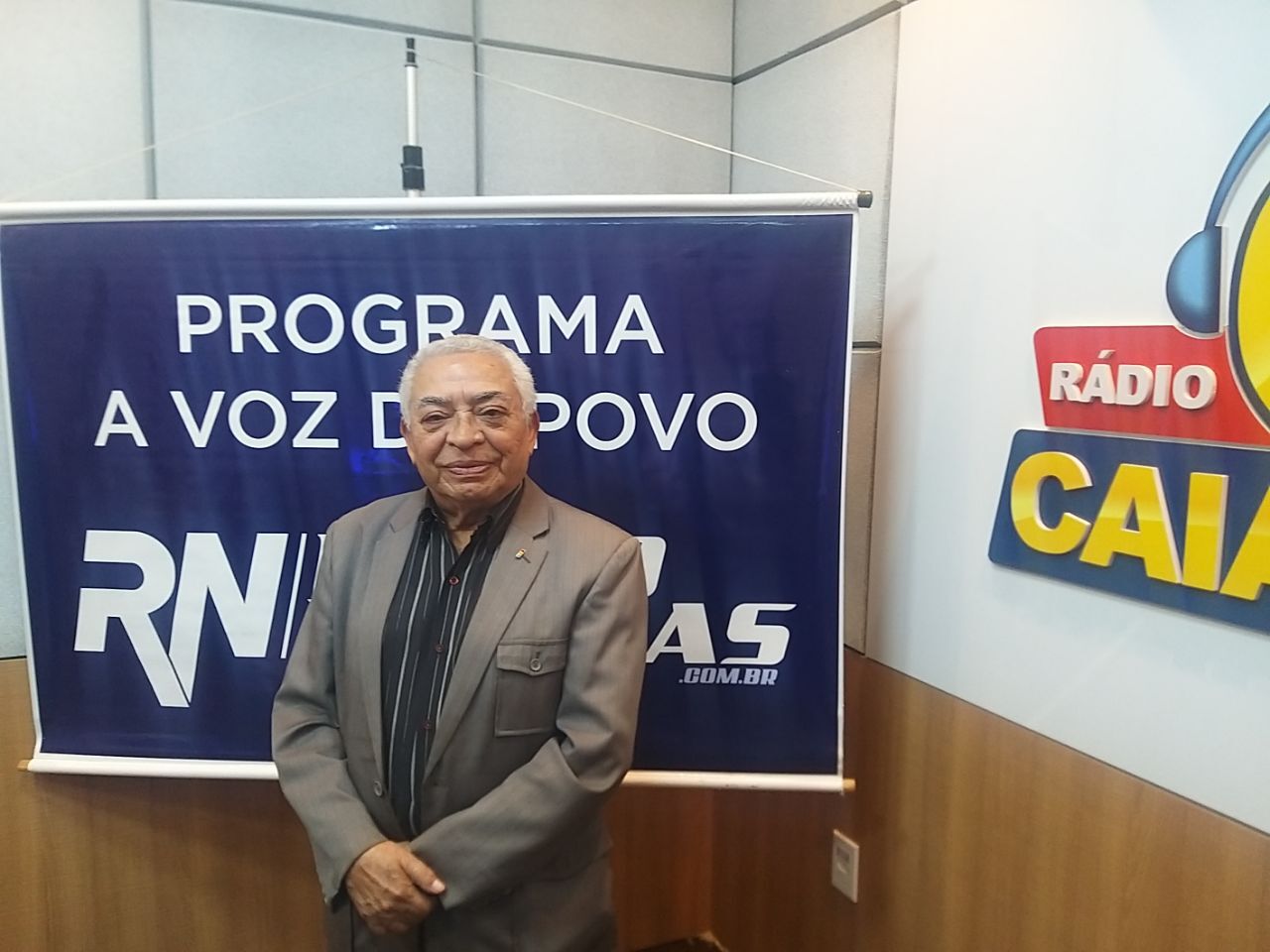 OSMAR SILVA COM ARIMAR - "O PT Rondônia nasceu no O PARCELEIRO": 'mas hoje sou contra o projeto de poder de Lula'
