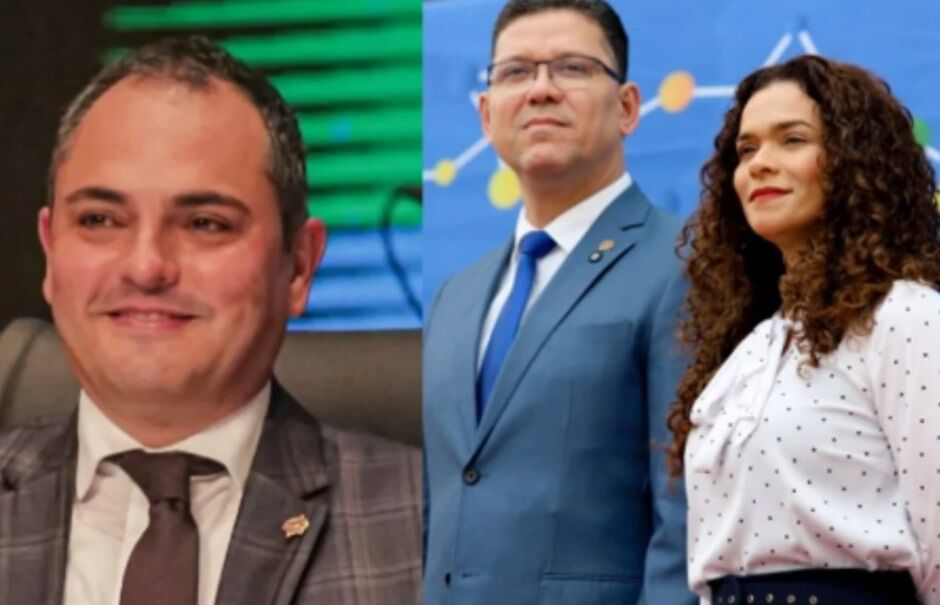 "TRAIÇÃO É TRAIÇÃO" - Crise entre de Rocha com o vice em Rondônia reacende com entrevistas e desabafos: Sérgio será governador?
