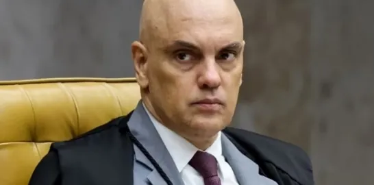 DIA DO CASTIGO TÁ CHEGANDO - Moraes é alvo de denúncia na OEA por violações de direitos humanos


