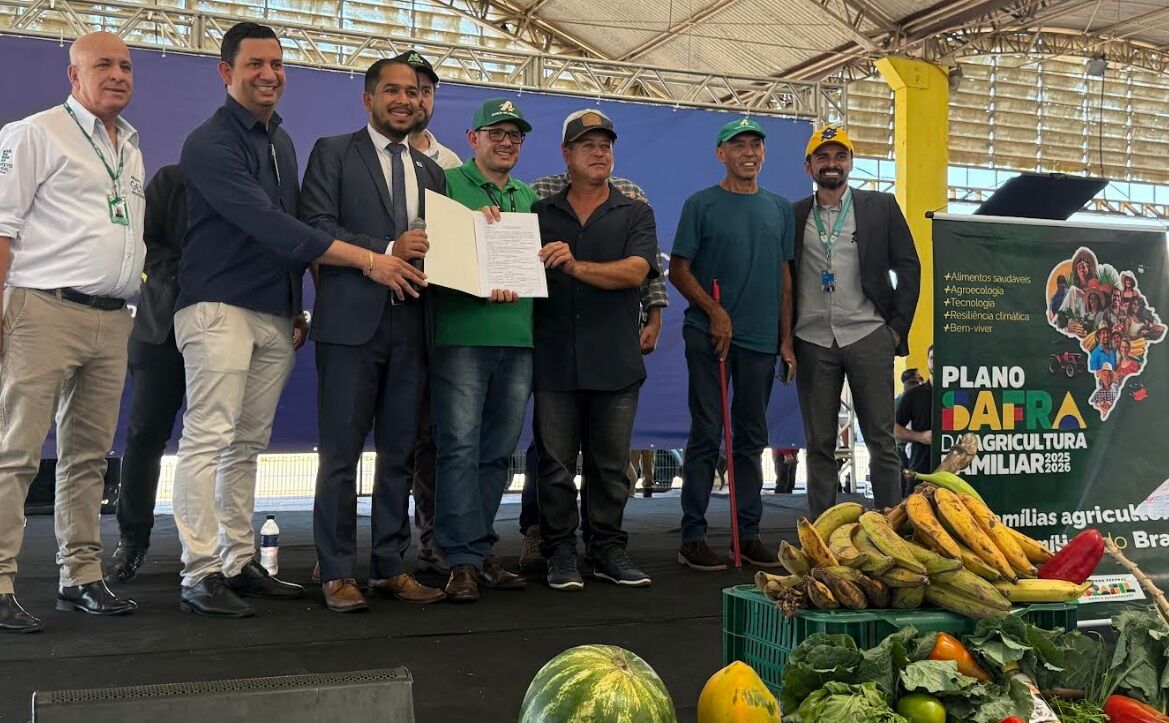 R$ 3 BILHÕES PARA RO - Investimentos do Plano Safra na agricultura familiar cresce 47% em dois anos