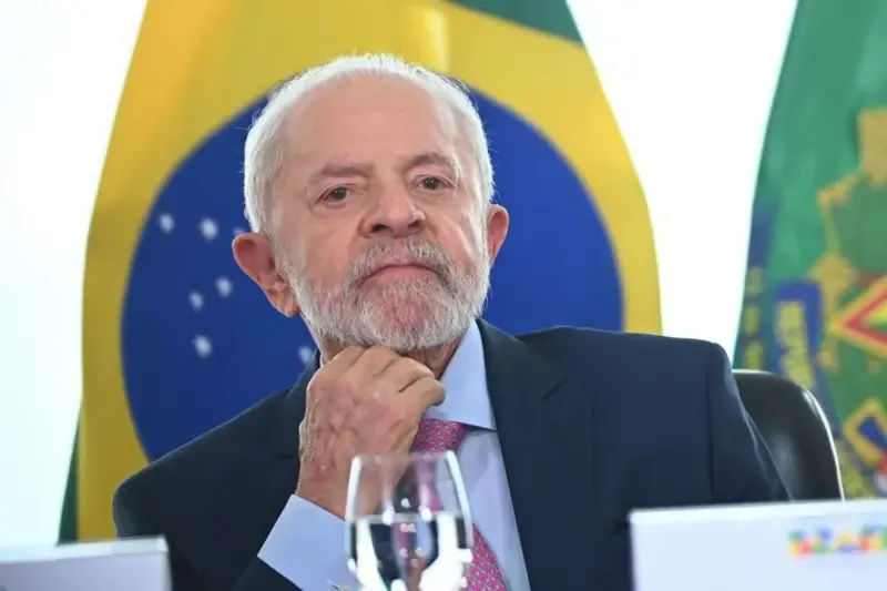 MUNDO ACUSA LULA - Brasil dobra aposta nos Brics e desafia Trump, diz jornal britânico

