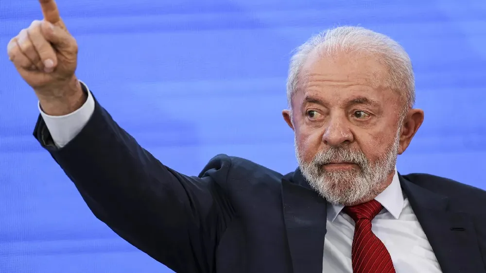 DECLARAÇÃO - Ao apoiar ação contra Israel por genocídio em Gaza, governo Lula dobra a aposta contra os EUA?