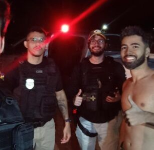 SALVO PELA POLÍCIA - Motorista de aplicativo é sequestrado em Porto Velho e resgatado em ação na fronteira com a Bolívia

