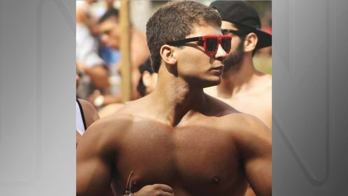 CRIME BRUTAL - Quem é o ex-jogador de basquete que espancou namorada com 61 socos