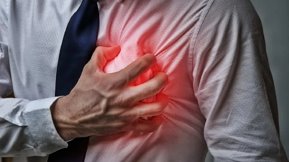 SOCORRO! HORA PERIGOSA - O exame que pode prever se você vai ter um infarto – e que você provavelmente não fez