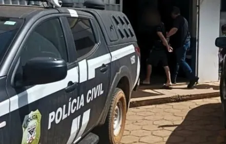 STALKER DE RO - POLÍCIA CIVIL PRENDE HOMEM EM VILHENA POR AMEAÇAR E PERSEGUIR EX-COMPANHEIRA