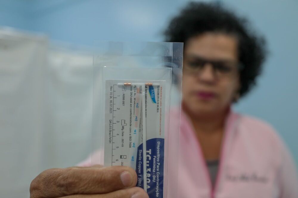 Mutirão do DIU acontece em agosto com oferta de 200 dispositivos gratuitos em Porto Velho
