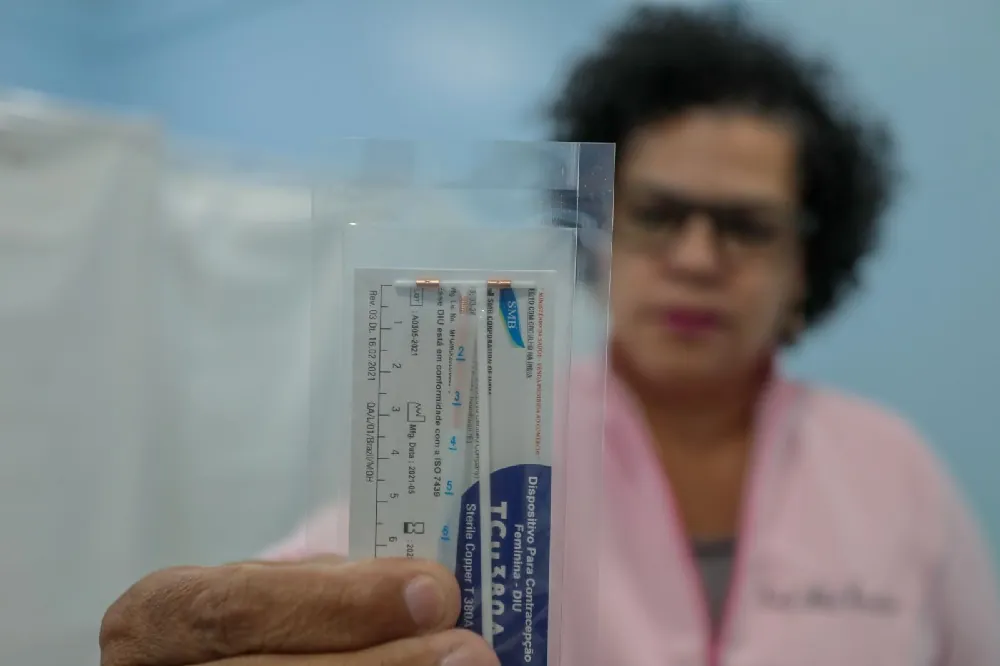 SAÚDE DA MULHER - Mutirão do DIU acontece em agosto com oferta de 200 dispositivos gratuitos em Porto Velho

