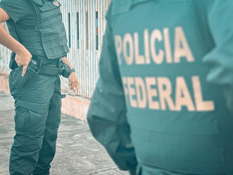 GOLPES EM RO - Operação da PF em Rondônia combate a invasores de contas vinculadas à plataforma GOV.BR