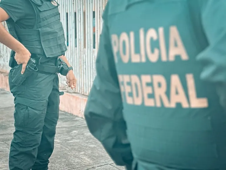 GOLPES EM RO - Operação da PF em Rondônia combate a invasores de contas vinculadas à plataforma GOV.BR
