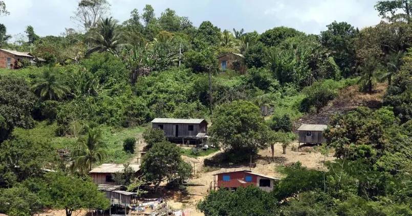 GUARDIÕES DA NATUREZA - Quilombos titulados desmatam até 55% menos em países da Amazônia, aponta estudo