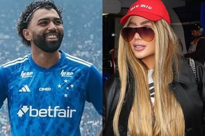 CASADOS - Gabigol e Rafaella Santos passam a morar juntos e planejam casamento
