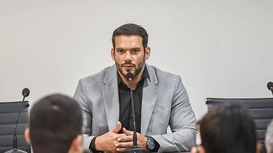 ESCÂNDALO - Presidente da CBF é alvo de operação que apura compra de votos em Roraima