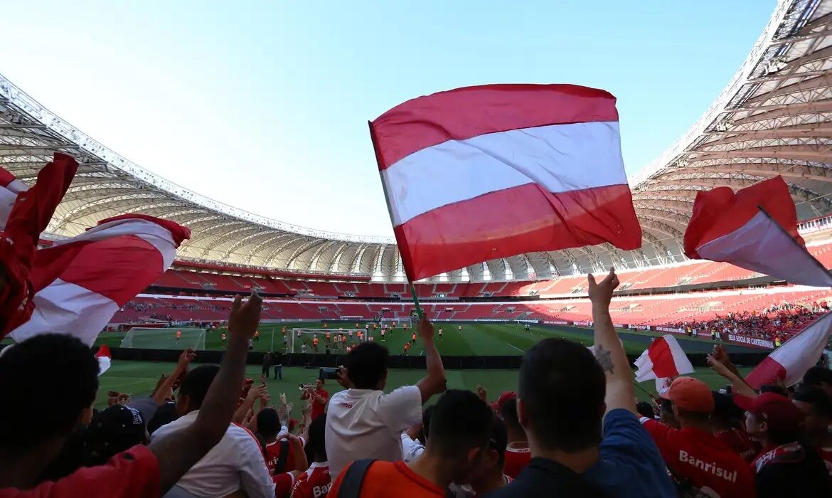 COPA DO BRASIL - Inter recebe Flu em primeiro jogo das oitavas de final
