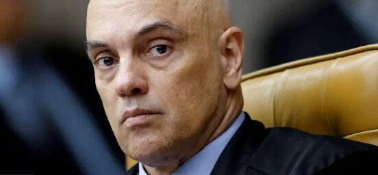 MORTE FINANCEIRA, POLÍTICA E MORAL - EUA sancionam Alexandre de Moraes com a Lei Magnitsky