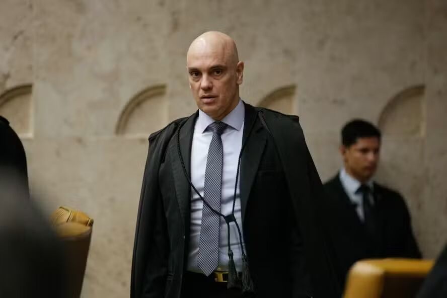 VERGONHA AO PAÍS - Sanção dos EUA iguala Moraes a xerife do talibã e líder de gangue haitiana