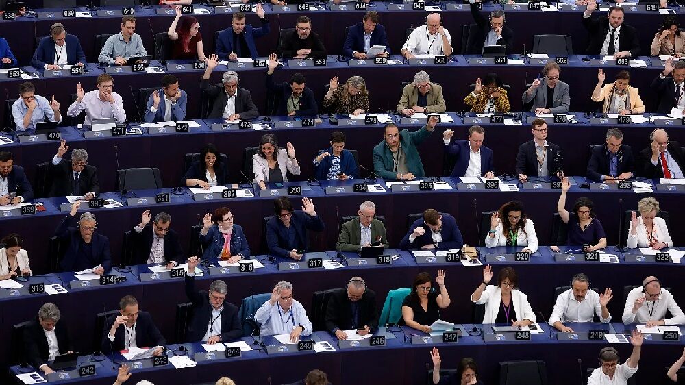 NA EUROPA - Parlamentares da Europa pedem congelamento de bens de Alexandre de Moraes