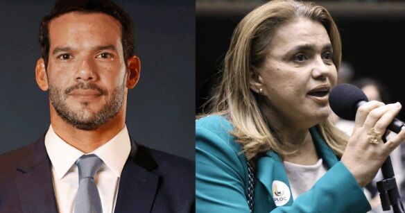 CRIMINOSOS DE RORAIMA - Presidente da CBF e deputada federal são alvos de operação

