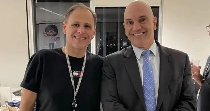VAI ENTREGAR A CABEÇA DO TIRANO - Ex-assessor de Moraes garante ter provas contra o ministro