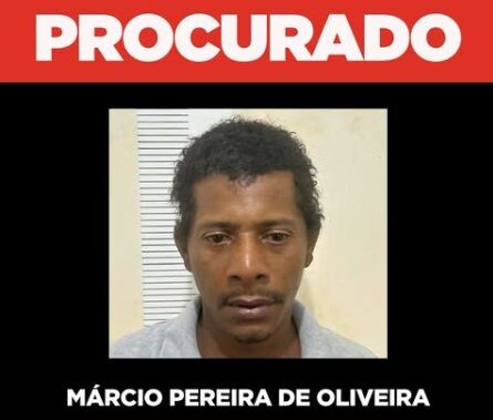 PROCURADO - Polícia Civil procura foragido conhecido como “Neguinho Baco Baco” em Vilhena