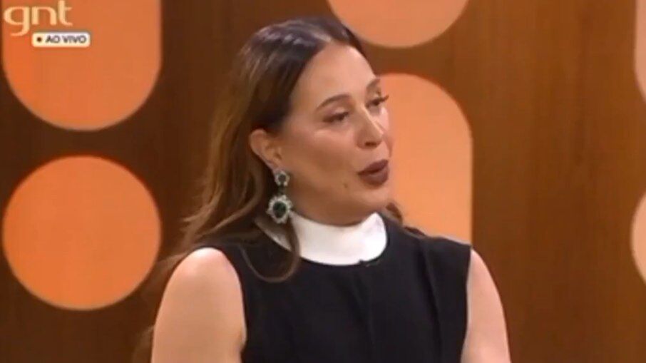 EX-ATRIZ - Claudia Raia fala da gravidez aos 55: "Fui inconsequente"
