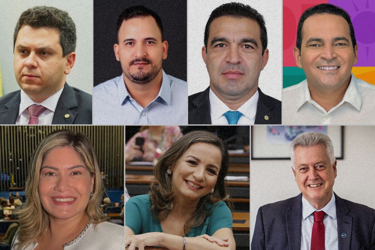 STF FORTALECE A ESQUERDA - Conheça o perfil dos sete novos deputados; cinco já passaram pela Casa

