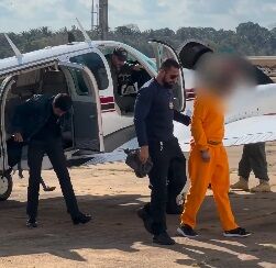 OPERAÇÃO VOZES ENTERRADAS - PC DE RONDÔNIA CUMPRE MANDADO DE PRISÃO TEMPORÁRIA EM SANTA CATARINA POR FEMINICÍDIO E OCULTAÇÃO DE CADÁVER