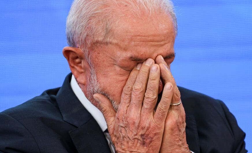 FANFARRÃO DESPREZADO - Jantar de ministros com Lula fracassa e expõe racha no STF