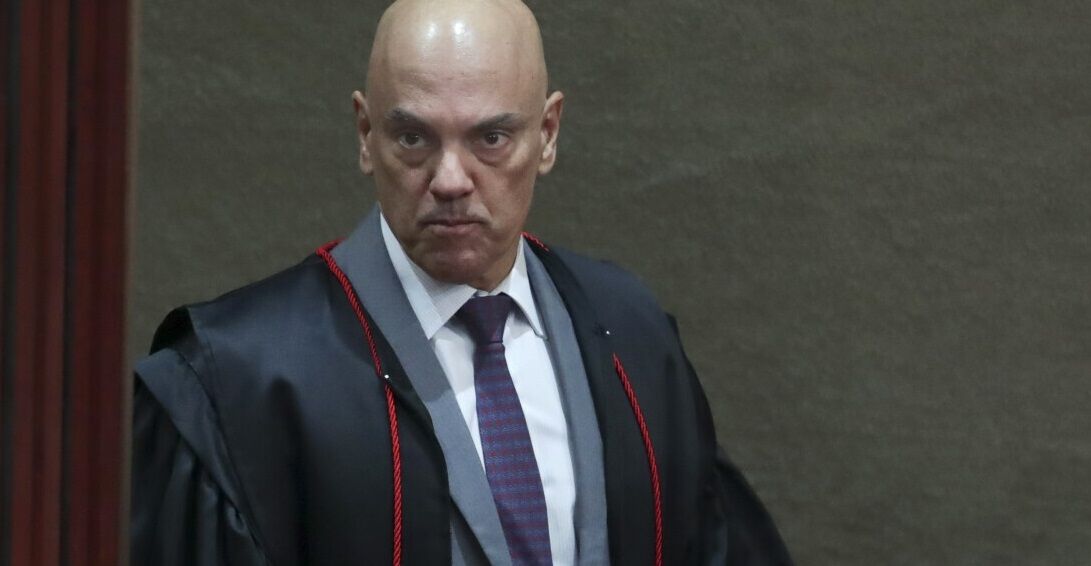 ESTÁ EM BOA COMPANHIA - Lista de Moraes na Magnitsky inclui traficantes, assassinos e ditadores; Brasil entra no radar dos EUA