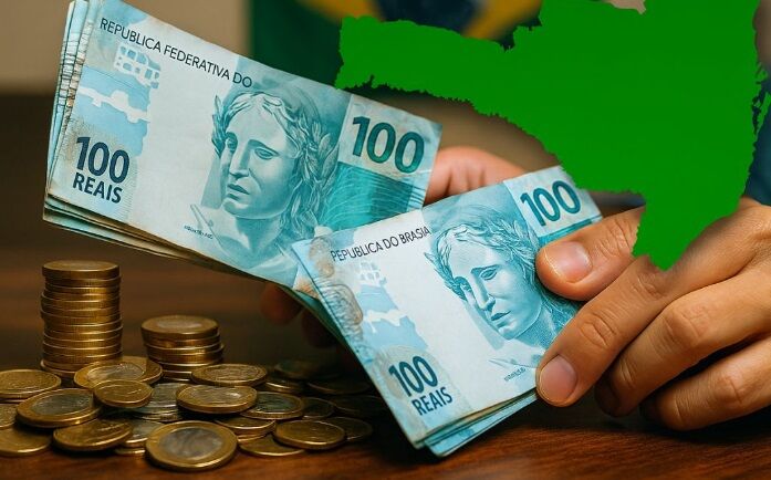 SANTA CATARINA SOBE A RÉGUA - Estado brasileiro aprova novo salário mínimo de até R$ 1.978 e lidera política salarial no país
