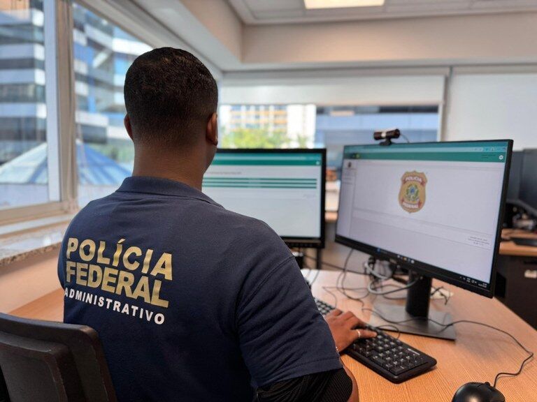 PORTA DIGITAL ABERTA - PF amplia serviços para CACs a partir desta sexta-feira (1/8)
