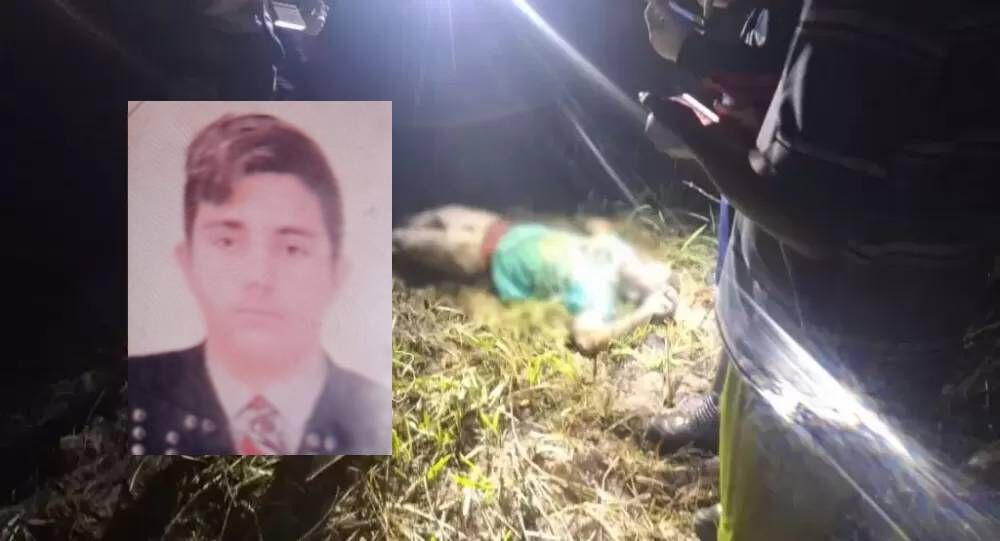 MORTE MISTÉRIOSA - Jovem de 24 anos é encontrado morto em buraco na BR-319 em Porto Velho; causas serão investigadas