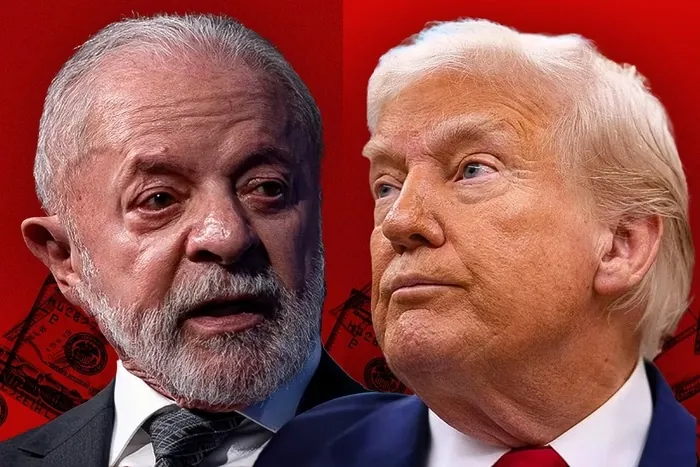 E AGORA LULA, QUAL A DESCULPA? - Após tarifaço, Trump diz que Lula pode ligar para ele “quando quiser”

