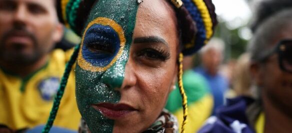 REAJA BRASIL - Confira os locais e horários das manifestações