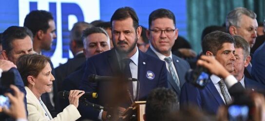 DESEMBARQUE PARA 2026 - União Brasil vai sair do governo e ameaça expulsar ministro


