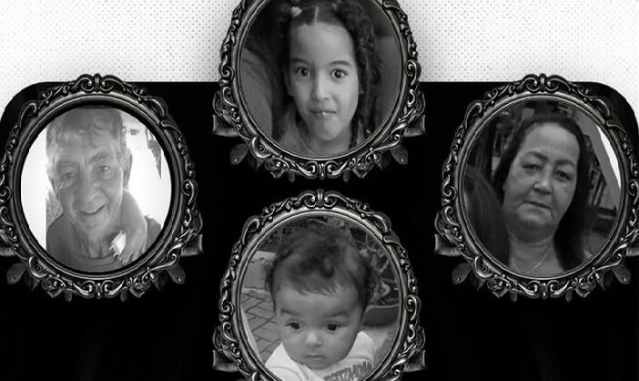 Fatalidade da "Curva da Morte' da BR‑364: todas as vítimas fatais eram da mesma família