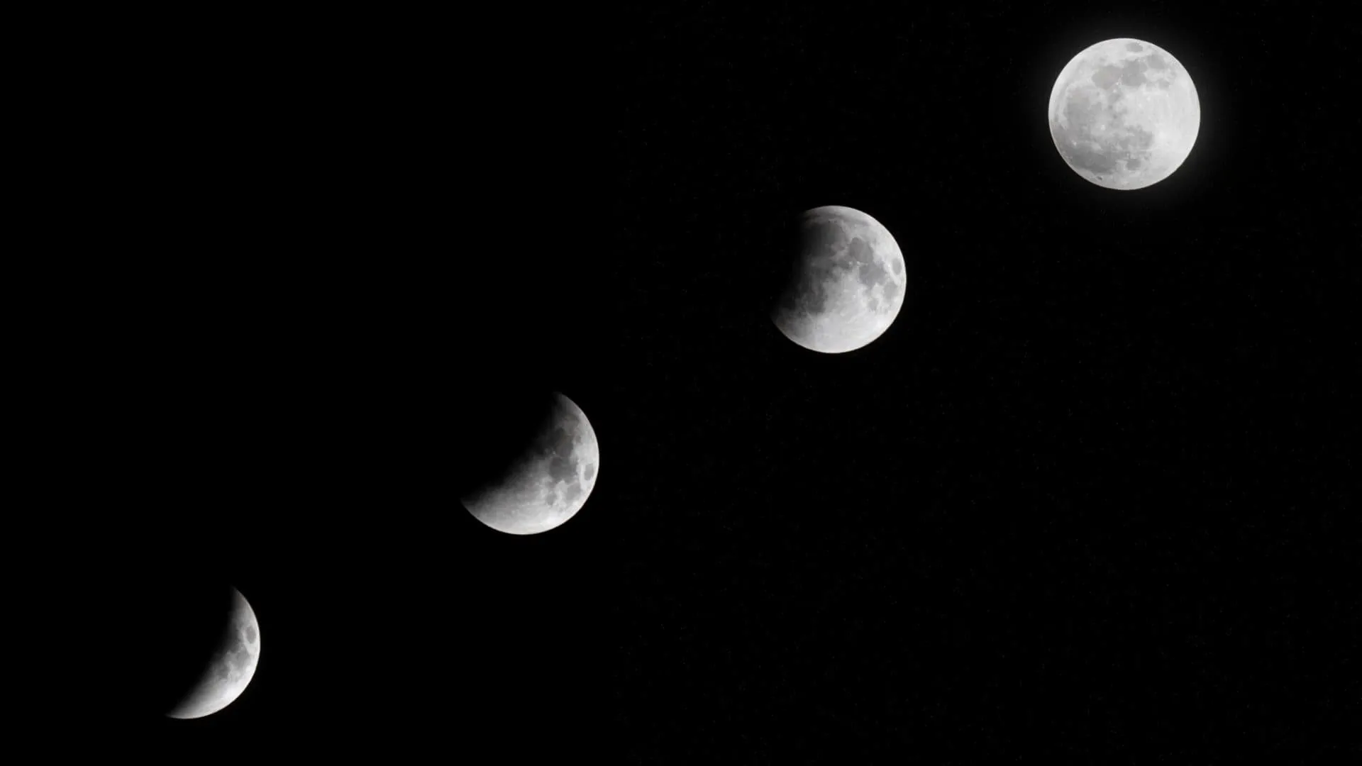 A LUA E EU - Fase da Lua hoje: 04/08/2025