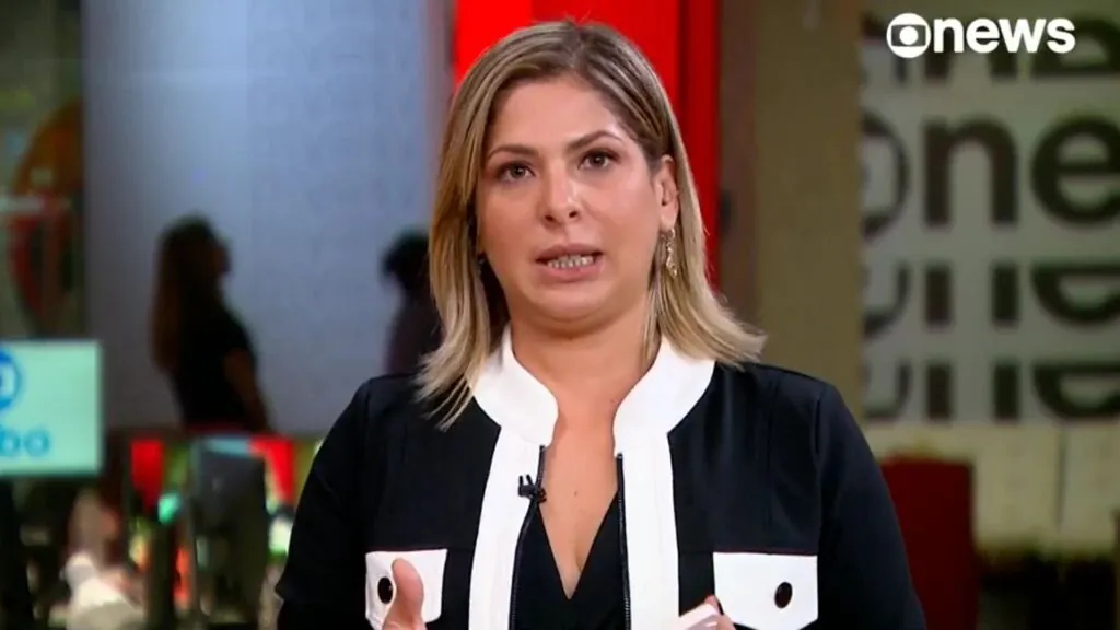 FACÃO DA GLOBO DEGOLA - Daniela Lima se pronuncia sobre demissão repentina: “Sedenta”