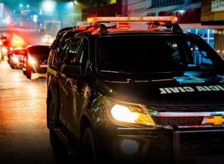 OPERAÇÃO KRATOS - POLÍCIA CIVIL E MILITAR DEFLAGRAM AÇÃO CONTRA ENVOLVIDOS EM HOMICÍDIO EM JARU