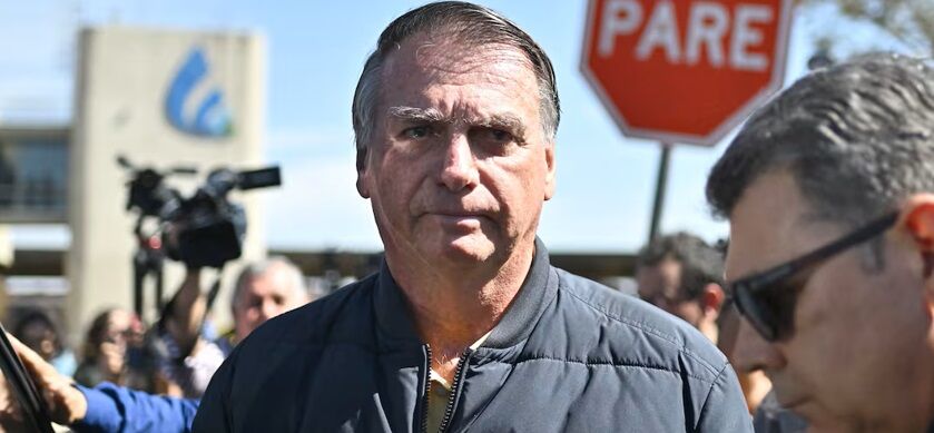 ESTERTOR DA TIRANIA: O GRITO - Prisão domiciliar e operação da PF na casa de Bolsonaro por ordem de Alexandre de Moraes