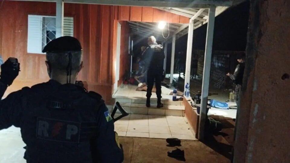 PERTURBAÇÃO DO SOSSEGO - 15 pessoas são conduzidas durante operação da Polícia Militar

