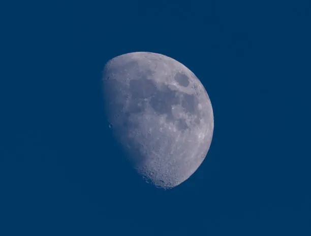 A LUA E EU - Qual a fase da Lua hoje? 05/08/2025

