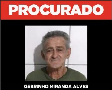PROCURADO - Suspeito está foragido e Polícia Civil pede ajuda da população em Vilhena (RO)