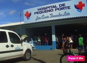 MULTA E SUSPENSÃO DO TRABALHO - Fiscalização leva à punição de empresa por irregularidades em obra hospitalar em Pimenteiras