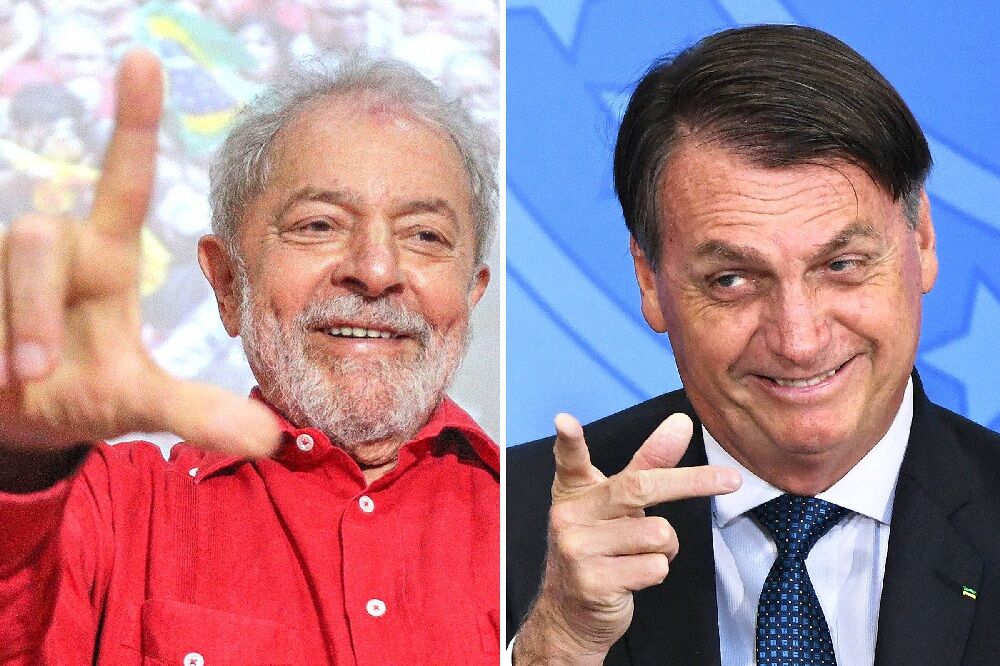 OPINIÃO DE VICTÓRIA ÂNGELO BACON - ACABARAM OS PROBLEMAS DO BRASIL: BOLSONARO FOI PRESO. AMÉM!

